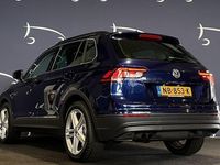 tweedehands VW Tiguan 1.4 TSI DSG ECC LMV NAVIGATIE CRUISE CD CV+AB