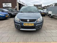 Occasion Suzuki SX4 107 PK (78 kW) 2008 Grijs MPV