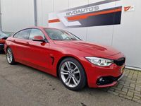 tweedehands BMW 418 4 Serie Gran CoupéCentennial Executive