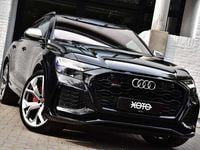 tweedehands Audi RS Q8 4.0 V8 ***RS DYNAMIC PLUS / CERAMIC / LIKE NEW***