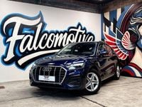 Occasion Audi Q5 Sportback Design 163 PK (119 kW) 2021 Blauw SUV