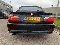 tweedehands BMW 330 Cabriolet Cabrio 330Ci Executive * APK * NAP * HARMAN KARDON *