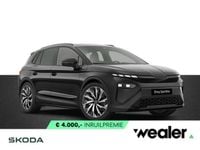 Nieuw Skoda Elroq SportLine 210 kW (286 PK) 2026 Zwart SUV