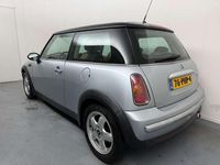 Occasion Mini Cooper Chili 116 PK (85 kW) 2001 Grijs Hatchback