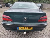 tweedehands Peugeot 406 1.8-16V STX airco