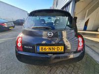 tweedehands Nissan Micra 1.4 Acenta inruilkoopje zo weg!