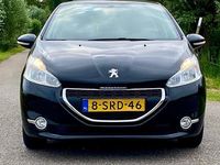 Occasion Peugeot 208 Active 82 PK (60 kW) 2013 Zwart Hatchback