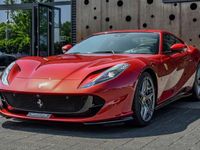 tweedehands Ferrari 812 6.5 V12 Superfast HELE | Rosso Fiorano | Historic