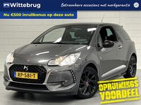 Occasion DS Automobiles DS3 Performance 112 PK (82 kW) 2018 Grijs Hatchback
