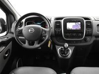 tweedehands Nissan NV300 1.6 DCI 6-PERS. D.C. L2H1 + LEDER / CAMERA / NAVIGATIE