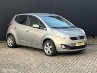 Occasion Kia Venga Comfort 90 PK (66 kW) 2012 Beige (metallic) Hatchback
