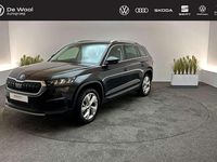 Occasion Skoda Kodiaq Business Line 150 PK (110 kW) 2023 Black magic SUV