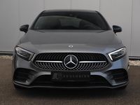 Occasion Mercedes A180 AMG 136 PK (100 kW) 2022 Grijs Hatchback
