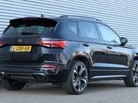 Occasion Cupra Ateca 301 PK (221 kW) 2021 Zwart (metallic) SUV