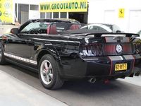tweedehands Ford Mustang USA 4.0 V6 Customized Showcar Nieuwe softtop, Airc