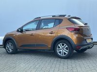 Occasion Dacia Sandero Comfort 2021 Oranje (metallic) Hatchback