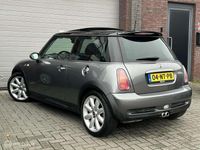 Occasion Mini Cooper S Chili 163 PK (119 kW) 2003 Grijs Hatchback