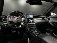 Occasion Mercedes C63S AMG AMG 510 PK (375 kW) 2017 Grijs Stationwagen