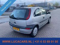 tweedehands Opel Corsa 1.0-12V Comfort Easytronic