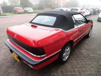 tweedehands Chrysler Le Baron 2.2 Turbo Convertible