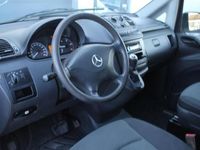 tweedehands Mercedes Vito 113 CDI 320 Lang Airco Trekhaak Elektrische rame