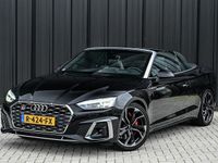 Occasion Audi S5 Cabriolet 354 PK (260 kW) 2022 Zwart Cabriolet