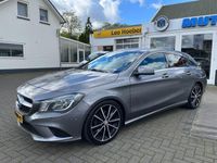 tweedehands Mercedes CLA200 Shooting Brake 200 Edition, AUT, uitstekende staat