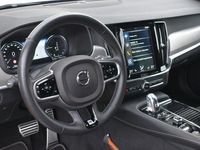 tweedehands Volvo V90 T8 390pk AWD R-Design | Apple CarPlay | Clima | Navi | IntelliSafe | LED