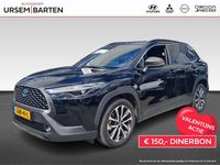Occasion Toyota Corolla Cross Style 197 PK (144 kW) 2023 Zwart SUV