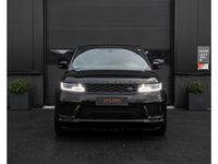tweedehands Land Rover Range Rover Sport 3.0 SDV6 Autobiography Dynamic Plus | Command Shift | Standkachel | Alcantara | Leder | Pano | Keyless | Meridian | 360 camera | Dynamic LED |