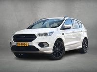 tweedehands Ford Kuga 1.5 EcoBoost ST Line | Trekhaak | Apple CarPlay | Leer/Alcantara | Pano