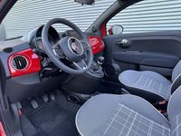 tweedehands Fiat 500 1.0 Cabrio Hybrid Launch Edition | CarPlay| Cruise