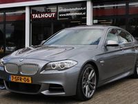 tweedehands BMW M550 M550 5-serie d Xdrive - Open dak - Alcantara hemel