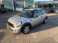 Occasion Mini ONE Chili 75 PK (55 kW) 2010 Grijs Hatchback
