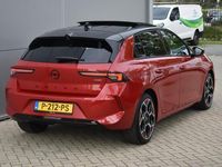 tweedehands Opel Astra 1.6 Hybrid GS Line / RIJKLAARPRIJS / led / navi / camera