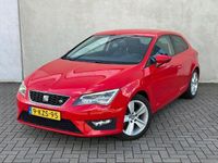 tweedehands Seat Leon SC FR 1.4 TSI Ori NL 17'' LED Trekh. Nwe koppeling