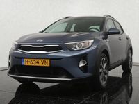 Occasion Kia Stonic 101 PK (74 kW) 2020 Blauw (metallic) SUV
