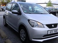 tweedehands Seat Mii 1.0 Style Chic | Airco | Audio | Centraal vergr | 5 deurs