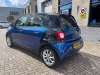 tweedehands Smart ForFour 1.0 Passion- Bluetooth- Automaat- zuinig rijden