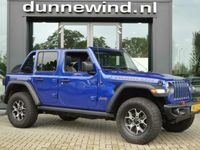 tweedehands Jeep Wrangler Wrangler JL 3.6 RUBICON *BOM VOL* Schakelbare uitlaten*JL 3.6 RUBICON *BOM VOL* Schakelbare uitlaten*