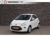 Occasion Ford Ka Style 69 PK (50 kW) 2015 Wit Hatchback
