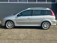 tweedehands Peugeot 206 SW 1.6-16V Quiksilver / All- season / Climate / Nieuwe APK /