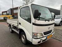 tweedehands Toyota Dyna 100 2.5 D4-D 90 3-ZITS/NAP