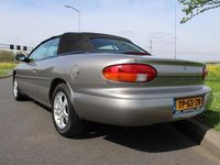 tweedehands Chrysler Stratus 2.5i V6 LX Convertible Automaat, Airco,