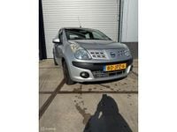 Occasion Nissan Pixo Visia 68 PK (50 kW) 2009 Grijs Hatchback