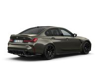 Nieuw BMW M3 Shadowline 480 PK (353 kW) 2025 Groen Sedan