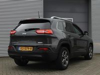 tweedehands Jeep Cherokee 2.4 Latitude AUTOMAAT I LEDER I NAVI I CAMERA