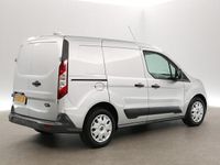 Occasion Ford Transit Connect 101 PK (74 kW) 2017 Zilver (metallic) MPV