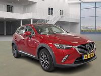 Occasion Mazda CX-3 120 PK (88 kW) 2018 Rood SUV