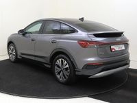 Occasion Audi Q4 Sportback e-tron Advanced 150 kW (204 PK) 2022 Grijs SUV